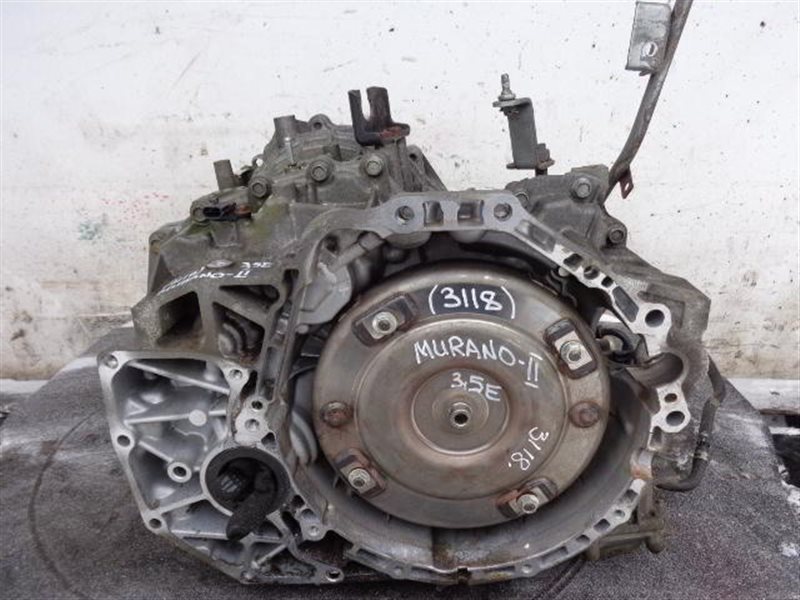 Акпп Nissan Murano Z51 (б/у) Акпп Nissan Murano Z51 (б/у)