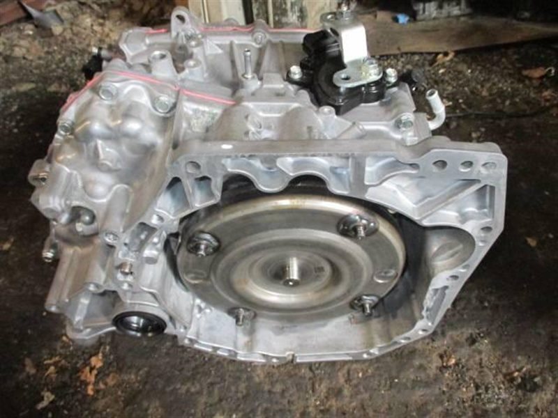 Акпп Nissan Juke YF15 (б/у) Акпп Nissan Juke YF15 (б/у)