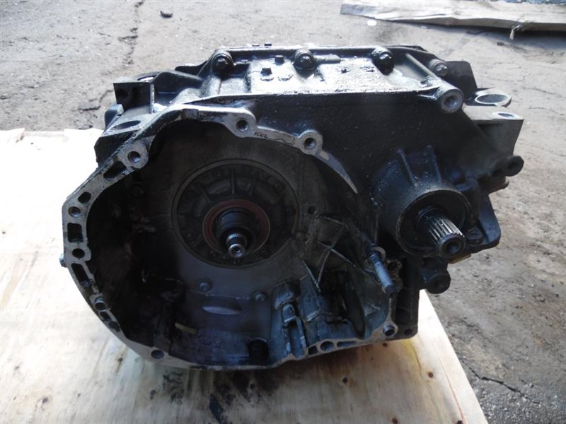Акпп Nissan Almera G15 (б/у) Акпп Nissan Almera G15 (б/у)