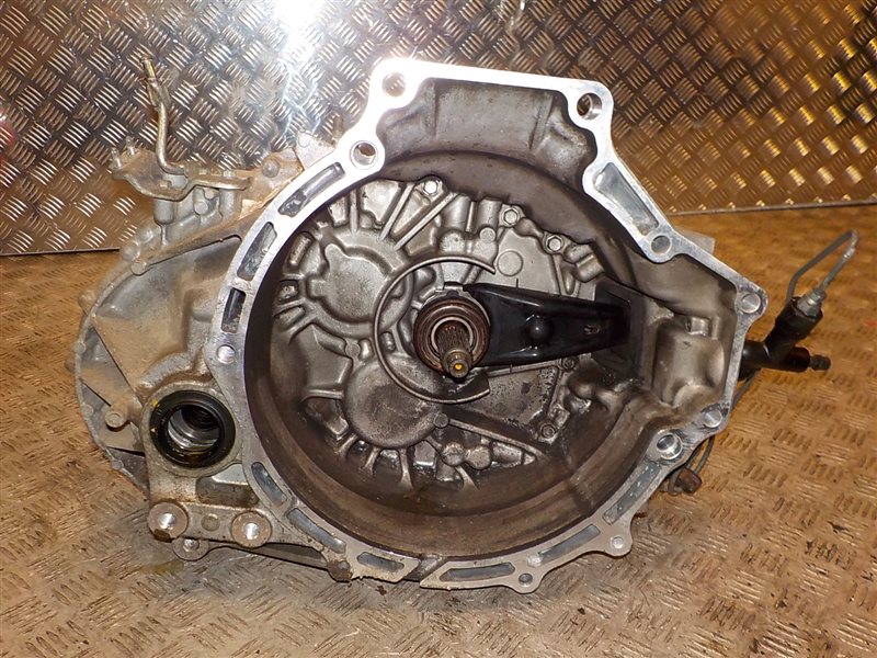 Мкпп Mazda 6 GH (б/у) Мкпп Mazda 6 GH (б/у)