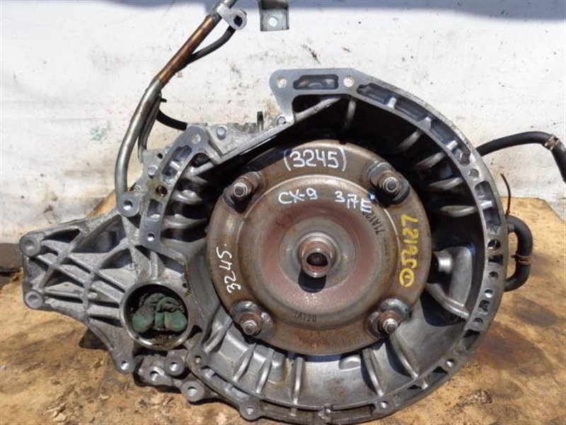 Акпп Mazda Cx-9 TB (б/у) Акпп Mazda Cx-9 TB (б/у)