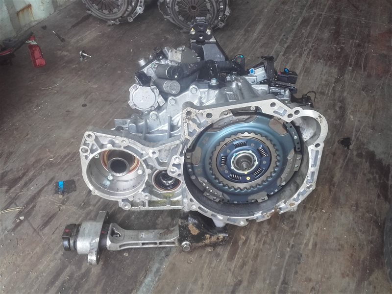 Акпп Kia Sportage QL (б/у) Акпп Kia Sportage QL (б/у)