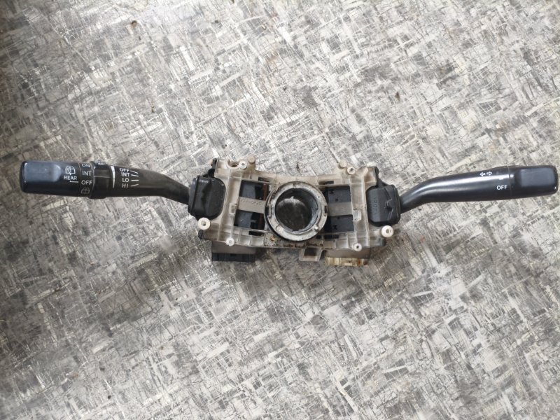 Подрулевой переключатель Toyota Land Cruiser Prado 1997 KZJ95 1KZ-TE контрактная