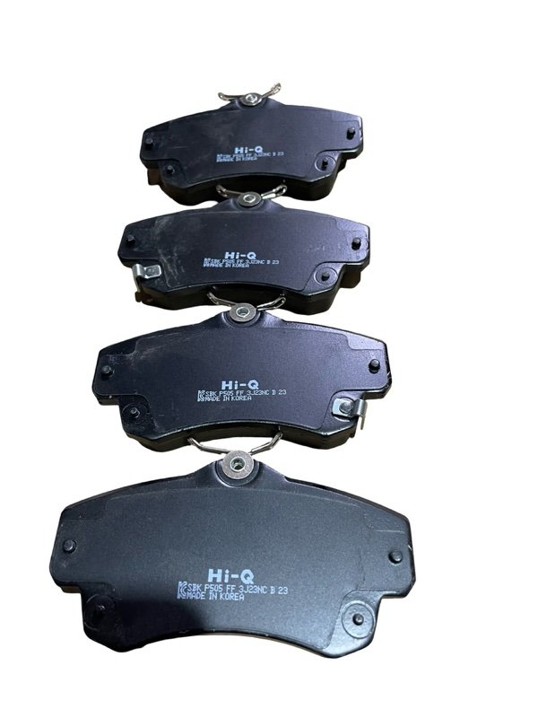 Колодки тормозные передние Chrysler Pt Cruiser 2001 PT SP1359 новая