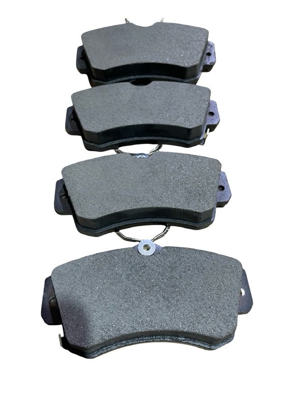 Колодки тормозные передние Pt Cruiser 2001 PT