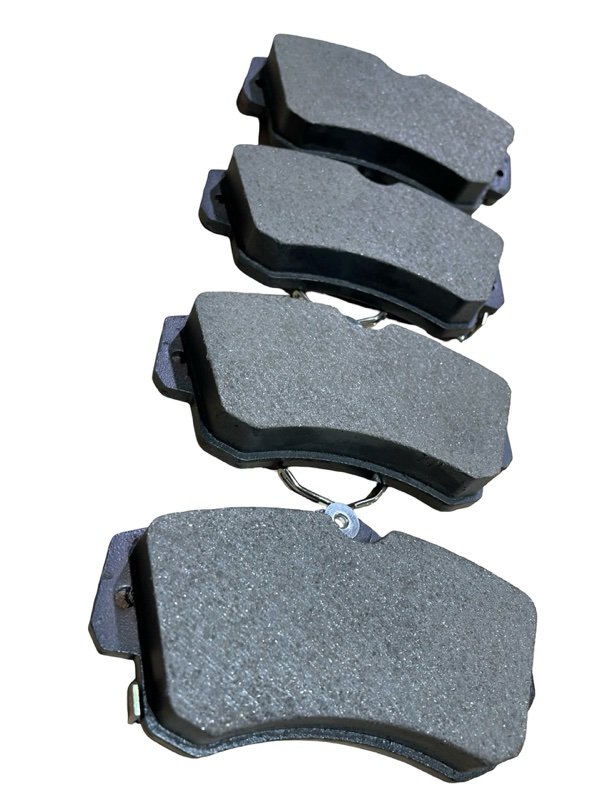 Колодки тормозные передние Pt Cruiser 2001 PT