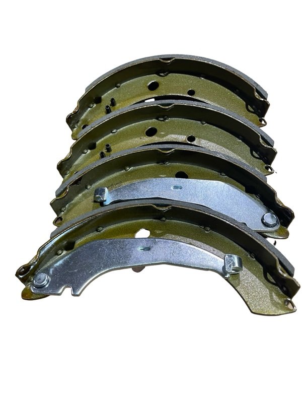 Колодки тормозные задние Chrysler Pt Cruiser 2001 PT 000587SX новая