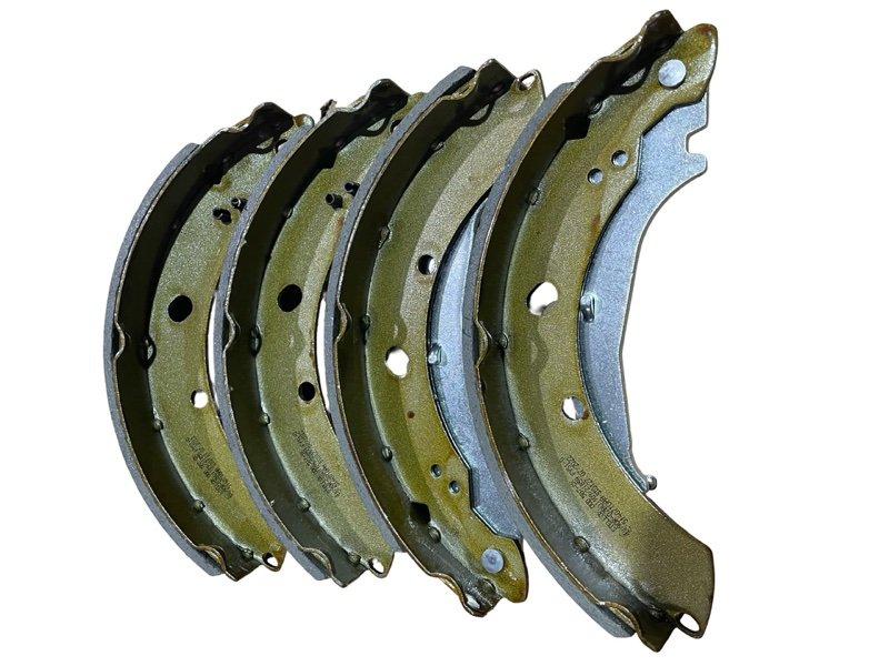 Колодки тормозные задние Chrysler Pt Cruiser PT