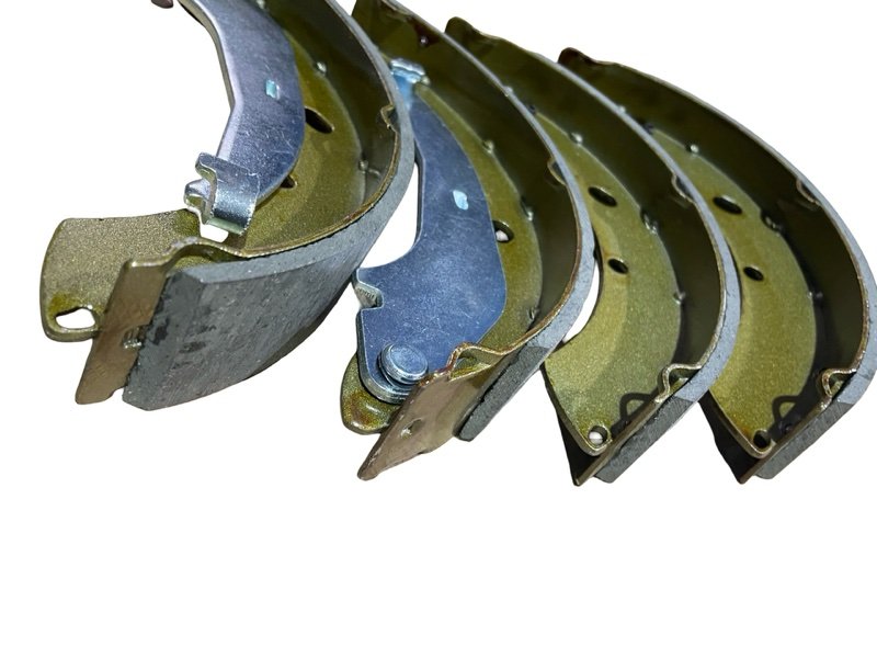 Колодки тормозные задние Pt Cruiser 2001 PT