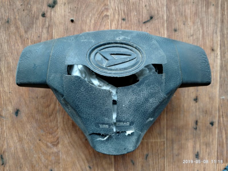 Airbag руля (подушка безопасности) Daihatsu Mira L275V KF-VE 2006 (б/у)