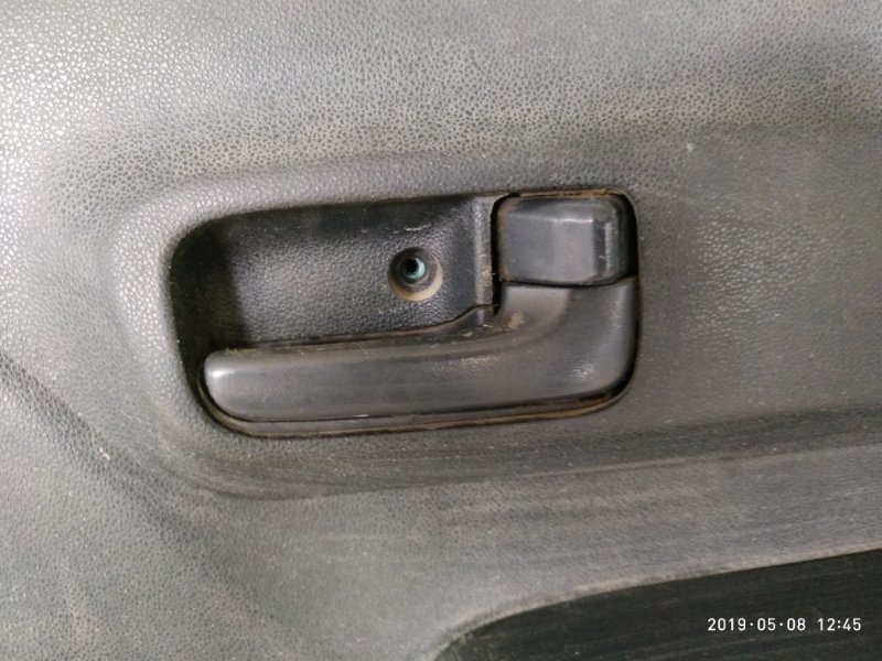 Ручка двери внутренняя Daihatsu Mira L275V KF-VE 2006 правая (б/у)