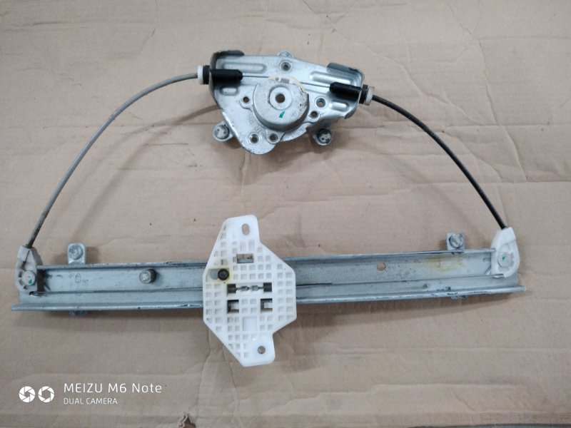 Механизм стеклоподъемника хендай солярис