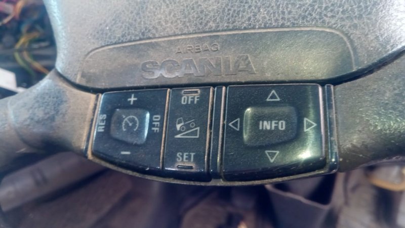 Блок кнопок Scania 4 Series DT12 14 L01 20051031 (б/у)
