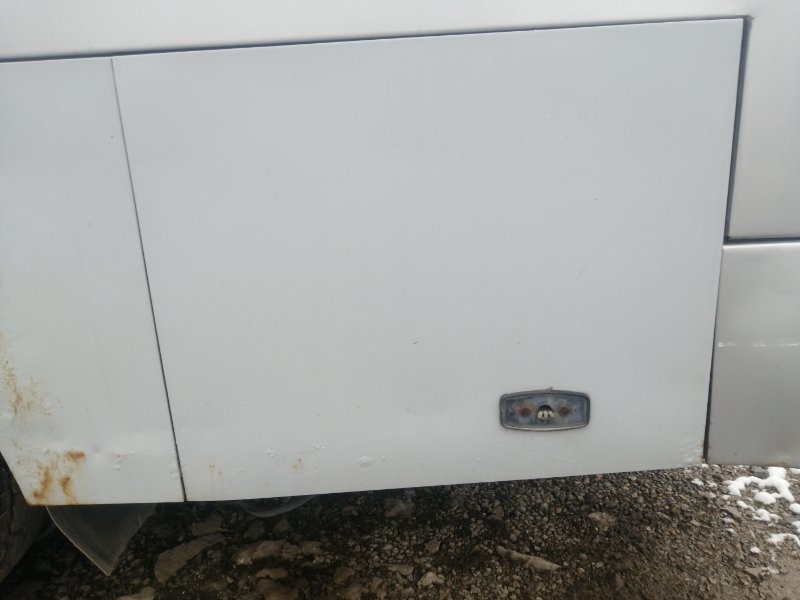 Крышка багажного отсека Hyundai Hd Lwb County D4DD 2010 задняя левая (б/у)