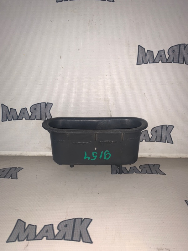 Ручка двери внутренняя Toyota Echo NCP12L 1NZ-FE 1999 задняя правая (б/у)