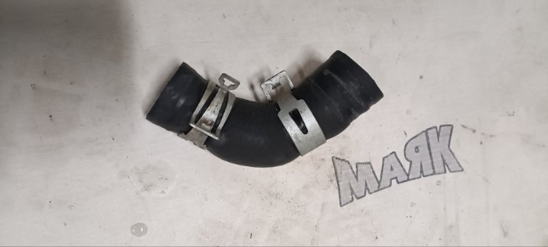 Патрубок радиатора Toyota Echo NCP12L 1NZ-FE 1999 (б/у)