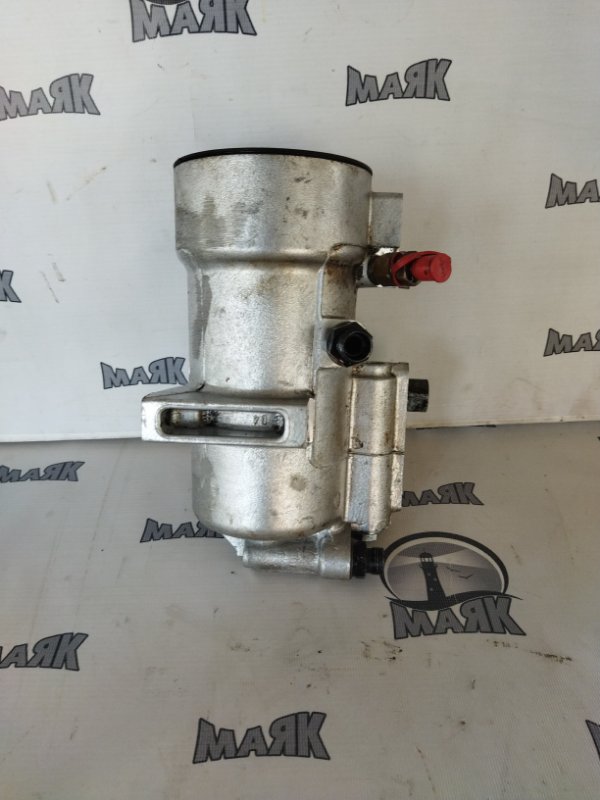 Корпус топливного фильтра Scania 4 Series R 420 DT12 14 L01 2005 (б/у)