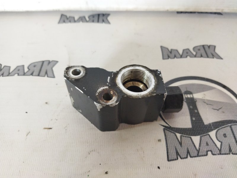Корпус топливного клапана Scania 4 Series R 420 DT12 14 L01 2005 (б/у)