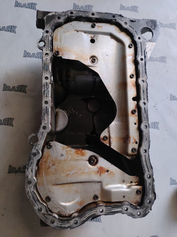 Поддон Cayenne 2002-2010 955 M02.2Y