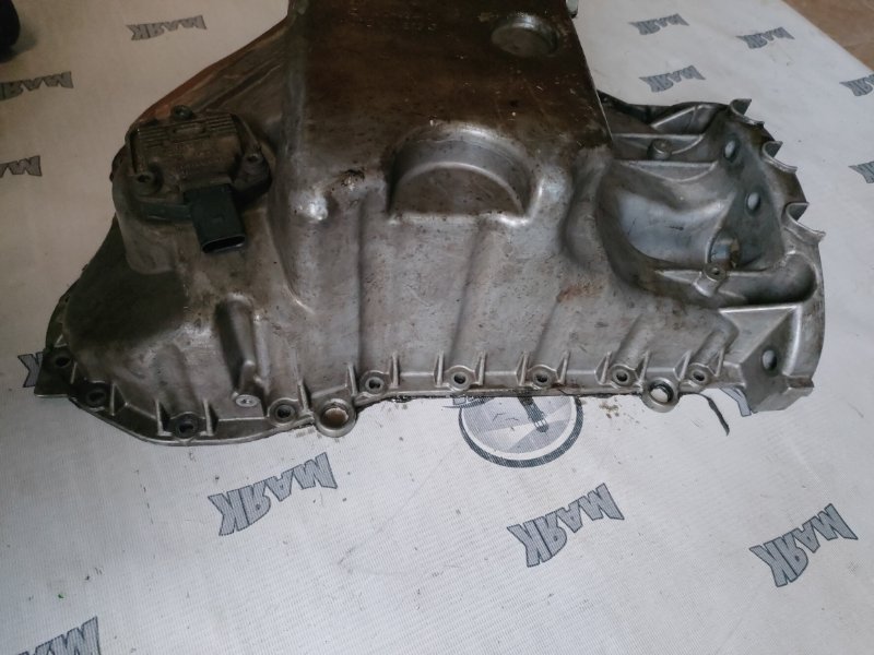 Поддон Cayenne 2002-2010 955 M02.2Y