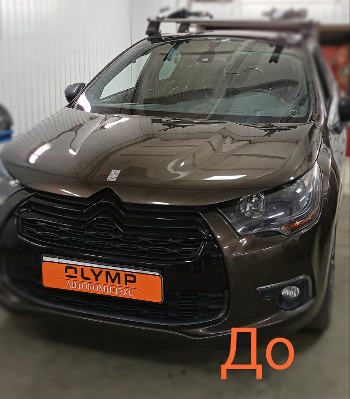 Стекло лобовое переднее Citroen Ds4 2011-2016 NX 1606230780 новая