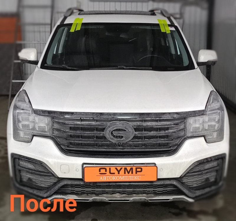 Стекло лобовое переднее Gs8 2016-2023 J2F5B 4B20M1
