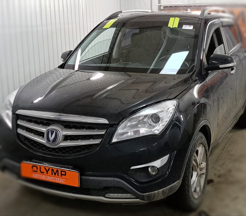 Стекло лобовое переднее CS35 2013-2020 Cs35 JL478QEE
