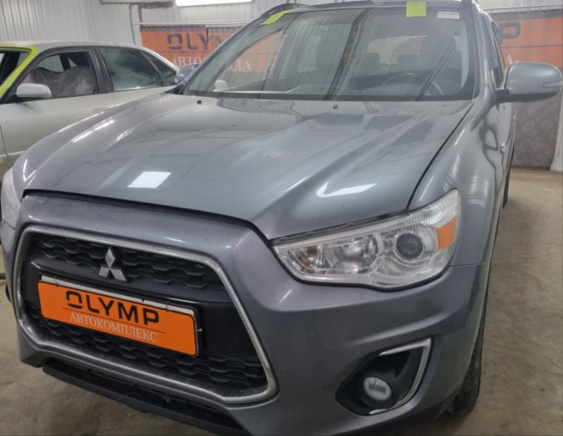 Стекло лобовое переднее Asx 2010-2022 GA3W