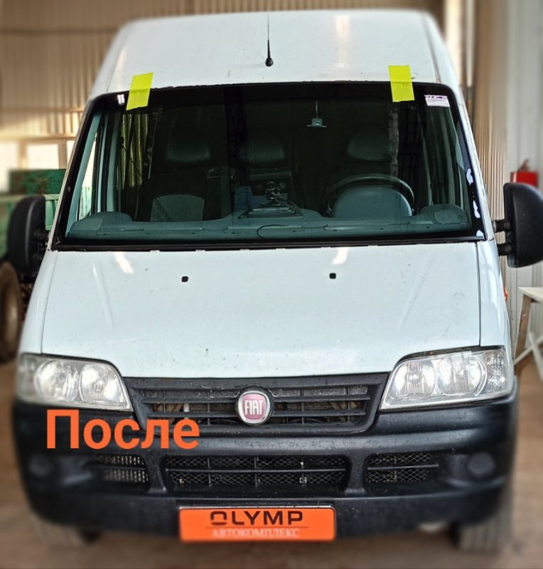 Стекло лобовое переднее Ducato 1993-2012 244