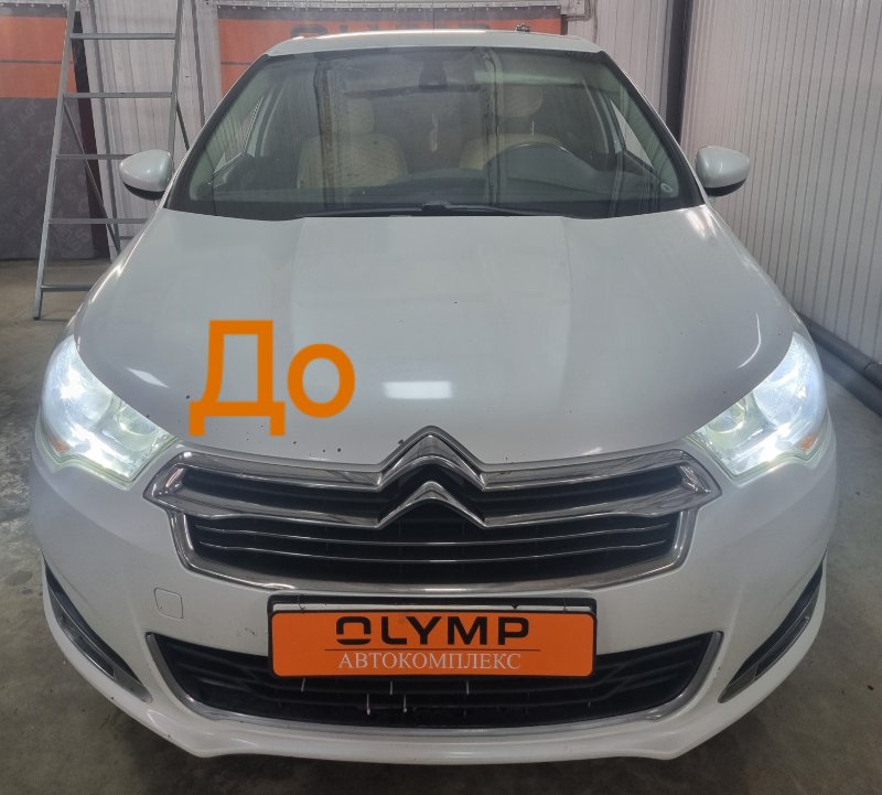 Стекло лобовое переднее Citroen C4 2010-2024 B7 1618394280 новая