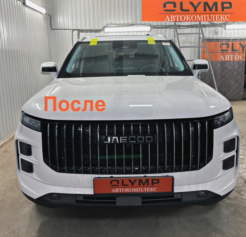 Стекло лобовое переднее J7 2023-2025 T1EJ SQRF4J16C