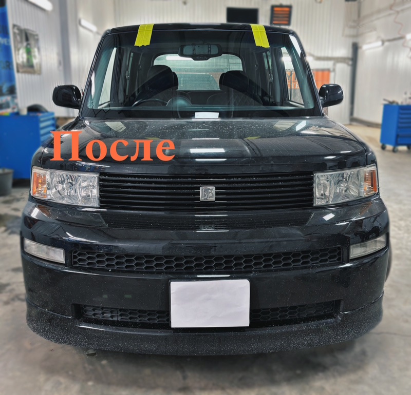 Стекло лобовое переднее BB 2000-2012 NCP31 1NZ-FE