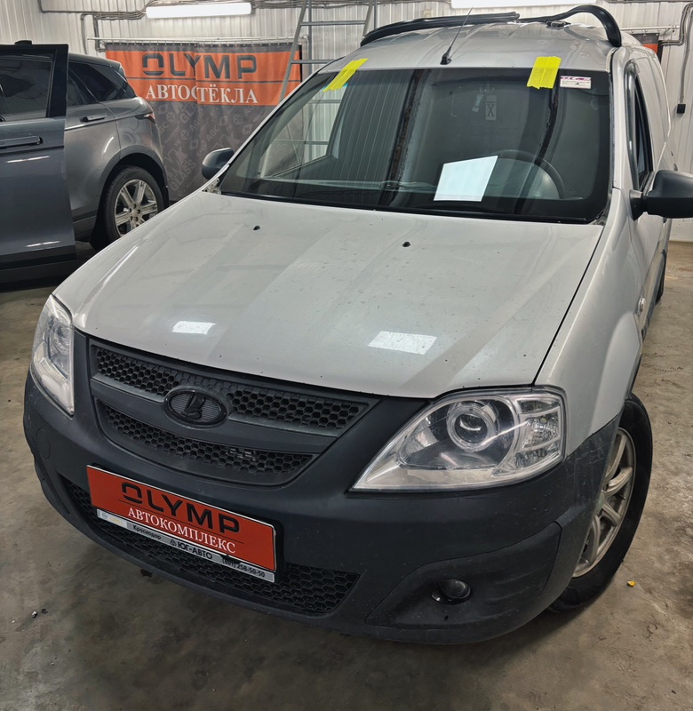 Стекло лобовое переднее Logan 2004-2025 LS12 K7J