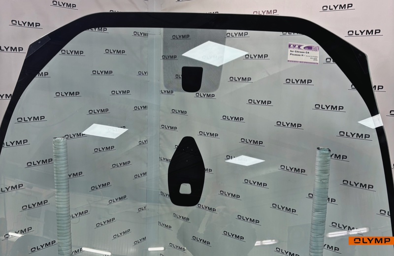 Стекло лобовое переднее C4 Picasso 2014-2020 3D DV6C