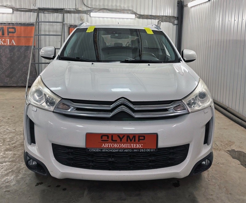 Стекло лобовое переднее Asx 2010-2022 GA3W