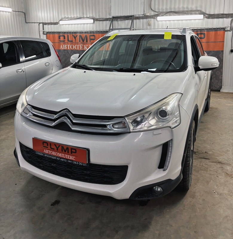 Стекло лобовое переднее Asx 2010-2022 GA3W