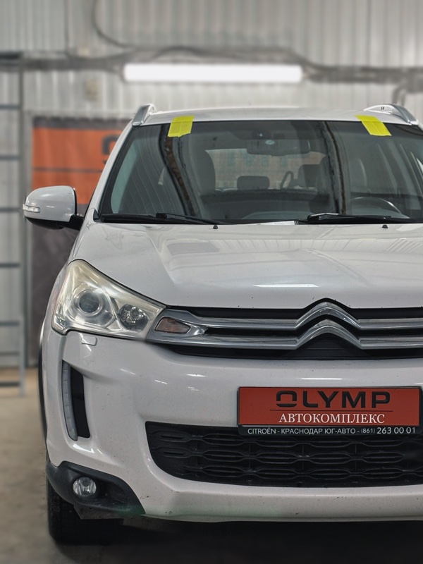 Стекло лобовое переднее Asx 2010-2022 GA3W