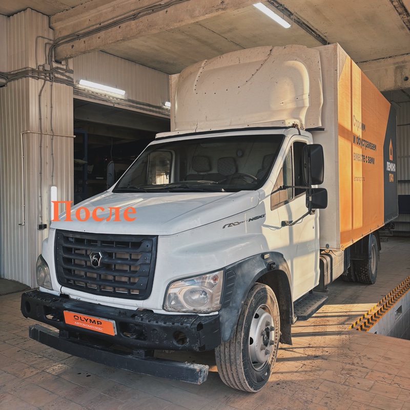 Стекло лобовое переднее Gazelle NEXT 2012- A6