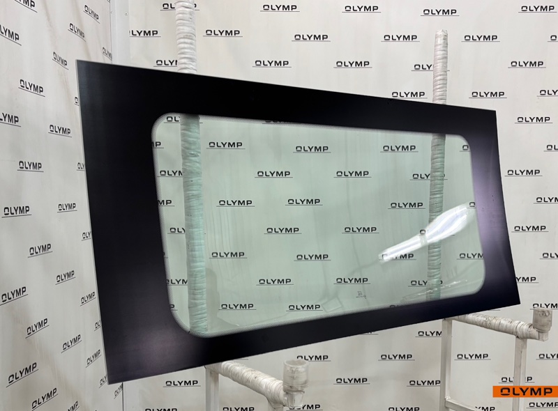 Стекло двери правое Boxer 2006-2024 L4H2