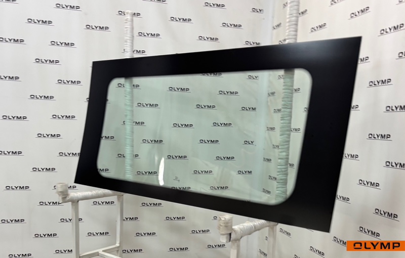 Стекло двери правое Boxer 2006-2024 L4H2