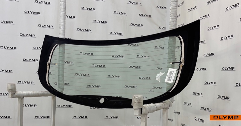 Стекло двери багажника заднее Sandero Stepway 2012-2022 5S K7M