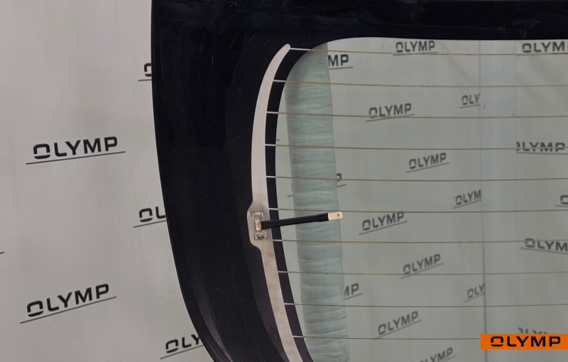 Стекло двери багажника заднее Sandero Stepway 2012-2022 5S K7M