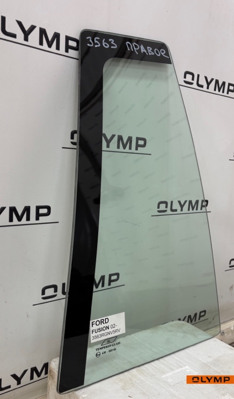 Стекло двери заднее правое Ford Fusion CBK FXJC