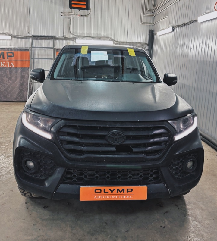 Стекло лобовое переднее Wingle 7 2018-2023 EV GW4D20D