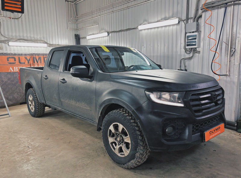 Стекло лобовое переднее Wingle 7 2018-2023 EV GW4D20D