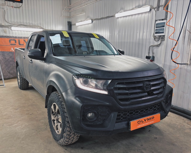 Стекло лобовое переднее Wingle 7 2018-2023 EV GW4D20D