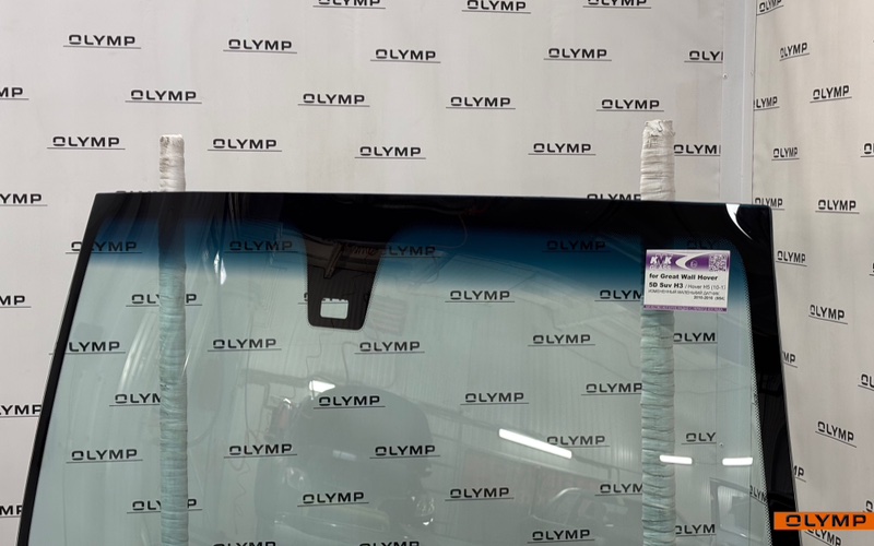 Стекло лобовое переднее Hover 2010-2019 H3 4G63S4T