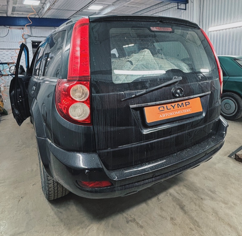 Стекло лобовое переднее Hover 2010-2019 H3 4G63S4T