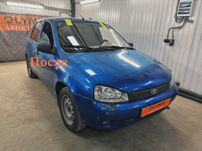 Стекло лобовое переднее Гранта 2004-2025 2190 ВАЗ-21127