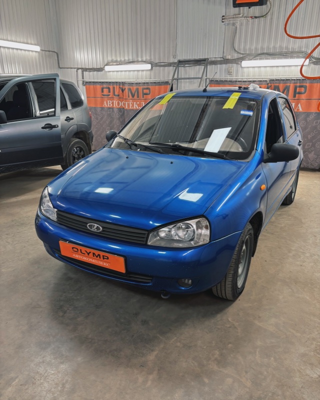 Стекло лобовое переднее Гранта 2004-2025 2190 ВАЗ-21127